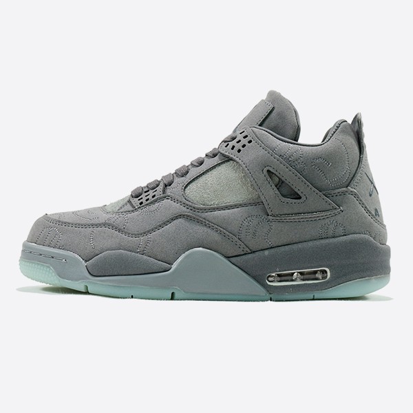Nike Air Jordan 4 X Kaws Cool Grey (930155-003)