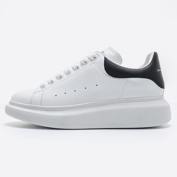 Alexander Mac oversized sneakers in black