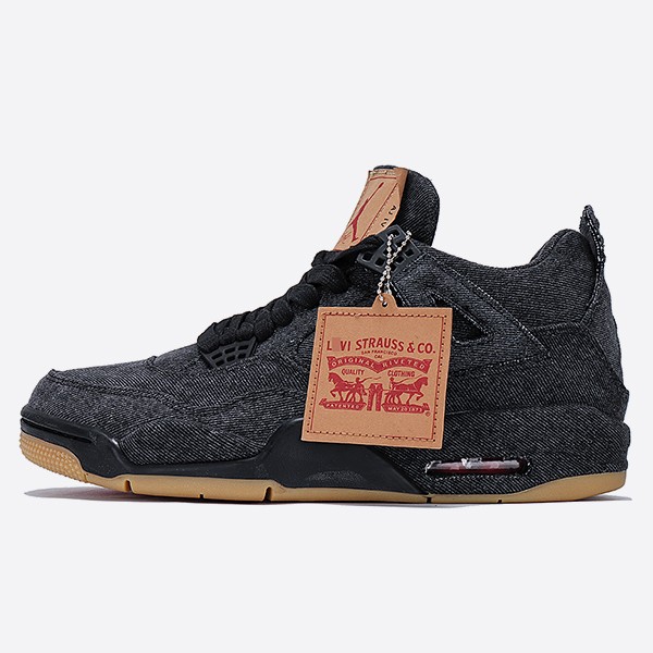 Nike Air Jordan 4 x Levi's (AO2571-001)