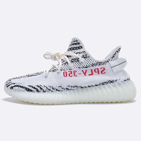 Adidas Yeezy Boost 350 V2 Zebra (CP9654) G5 Edition