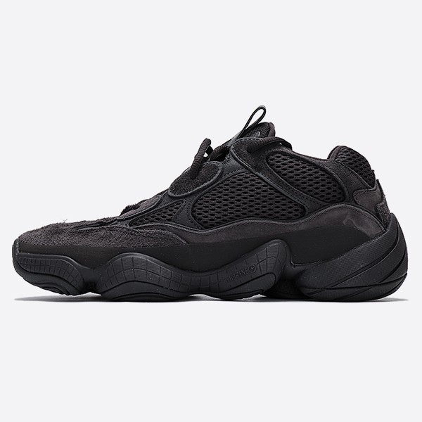 Adidas Yeezy Desert Rat 500 Utility Black (F36640) G5