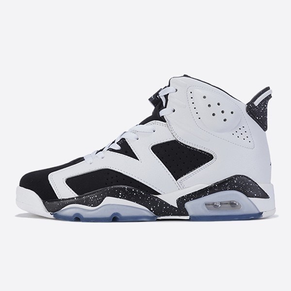 Nike Air Jordan 6 Retro Oreo (384664-101)