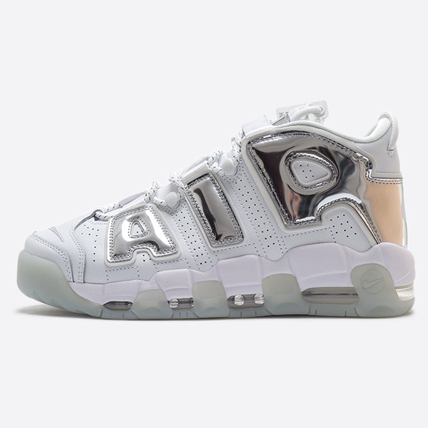 Nike Air More Uptempo White Chrome (917593-100)