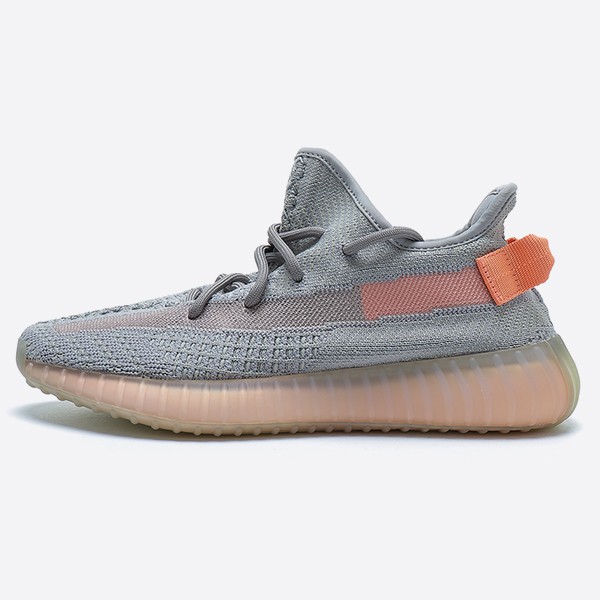 Adidas Yeezy Boost 350 v2 True Foam Grey/Orange EG7492 G5 Edition