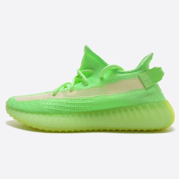 Adidas Yeezy Boost 350 V2 Glow in the Dark EG5293 [G5 Edition]