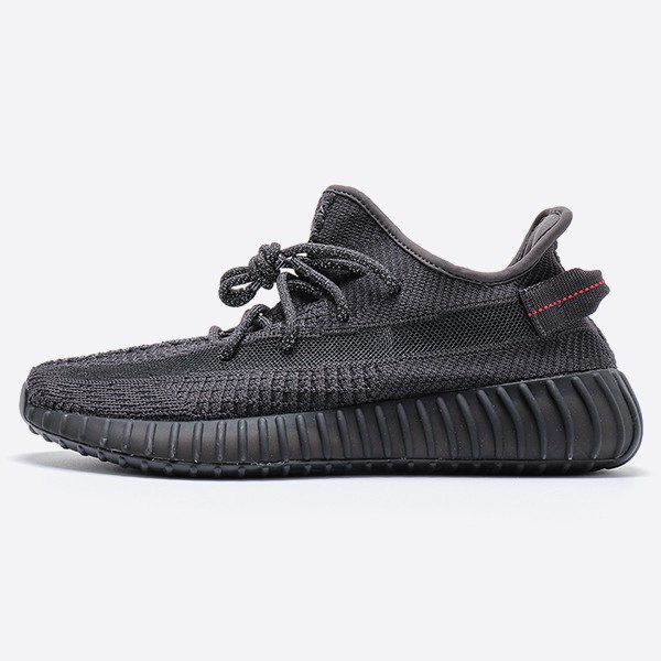 Adidas Yeezy Boost 350v2 Black FU9006 [G5 Edition]