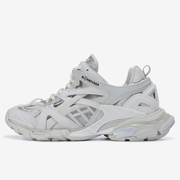 Balenciaga Track V2 Trainer White [GET Edition]