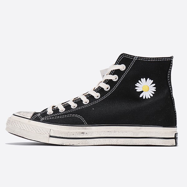 Converse x Peace Minus One Chuck 70 Black 163762C