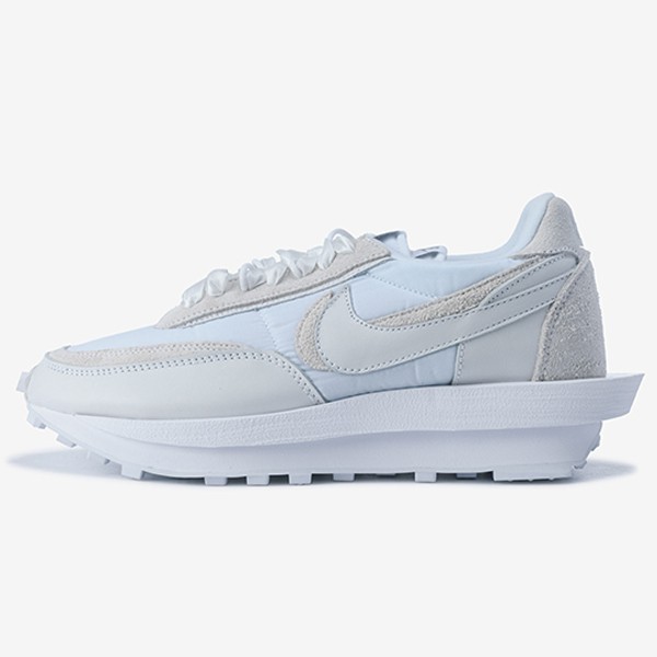 Nike x Sacai LDV Waffle Nylon White BV0073-101 [Pack of 1]