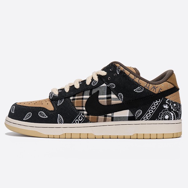 Nike SB Dunk Low PRM QS Travis Scott CT5053-001 [PK Version]