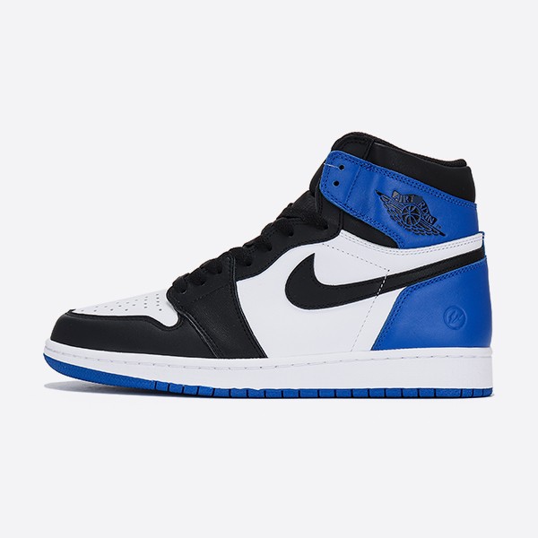 Nike Air Jordan 1 High Fragment 716371-040 [H12 Edition]