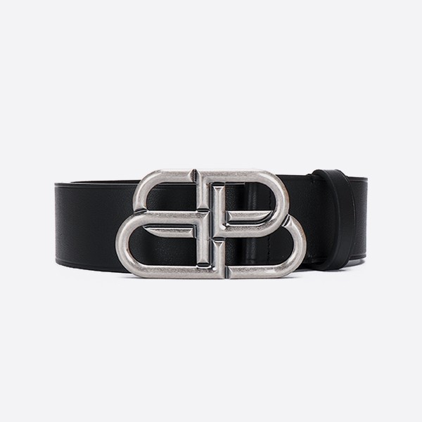 Balenciaga 20SSBB Logo Large Belt