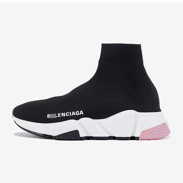 Balenciaga 20SS Speed ​​Trainer Black Pink