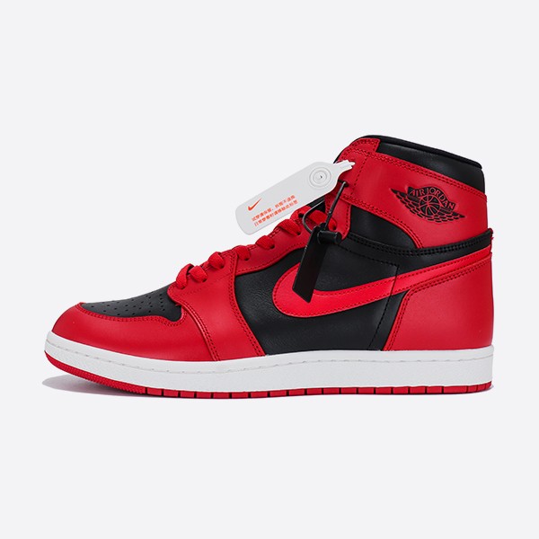 Nike Air Jordan 1 High 85 Varsity Red BQ4422-600 [Package Edition]