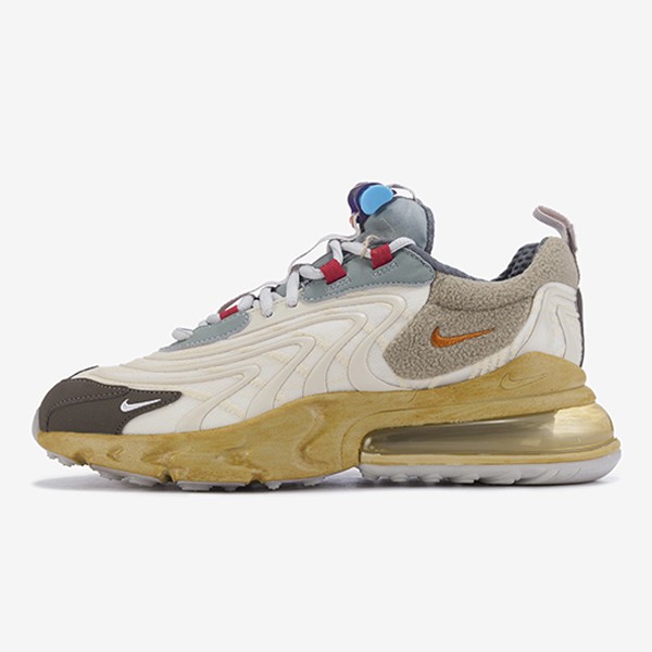 [H12 Edition] Nike x Travis Scott Air Max 270 React Cactus Trial CT2864-200