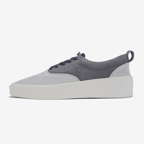 Fear of God 101 God Suede Sneakers 2-Tone Grey