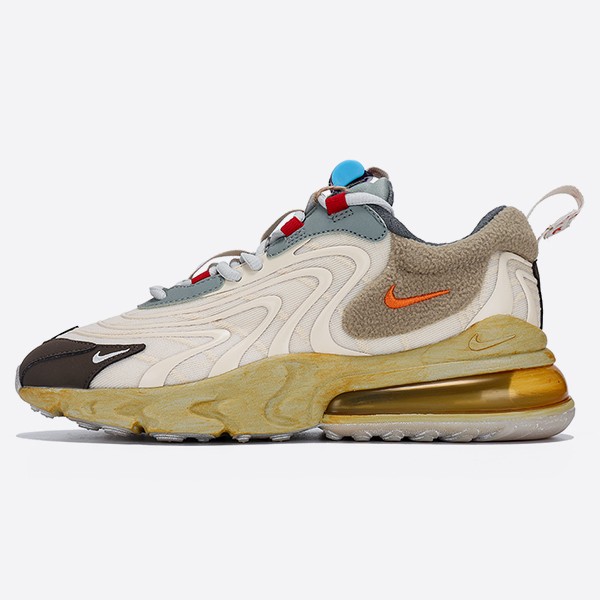 [PK Version] Nike x Travis Scott Air Max 270 React Cactus Trial CT2864-200