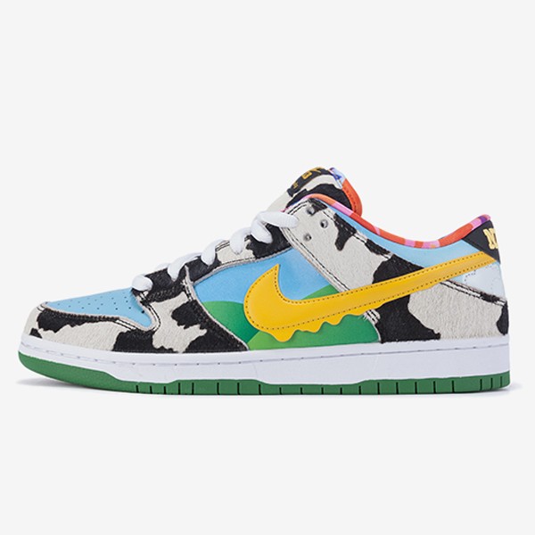 [PK Version] Nike SB Dunk Loven & Jerry's Chunky Dunky CU3244-100