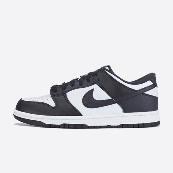 Nike Dunk Low Black/White CU1726-001 [PK Version]