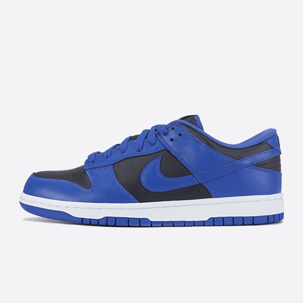 Nike Dunk Low Black Blue CU1726-006 [PK Version]