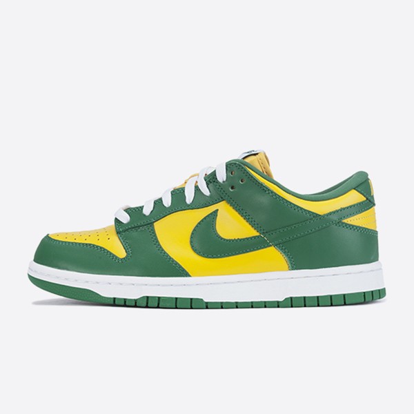 Nike Dunk SB Low Brazil CU1727-700 [PK Version]