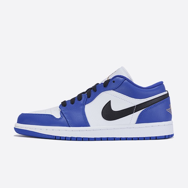 Nike Air Jordan 1 Low Hyper Royal 553558-401