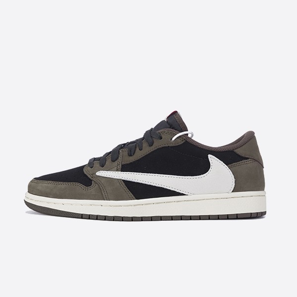 Nike Travis Scott x Air Jordan 1 Low CQ4277-001 [H12 Edition]