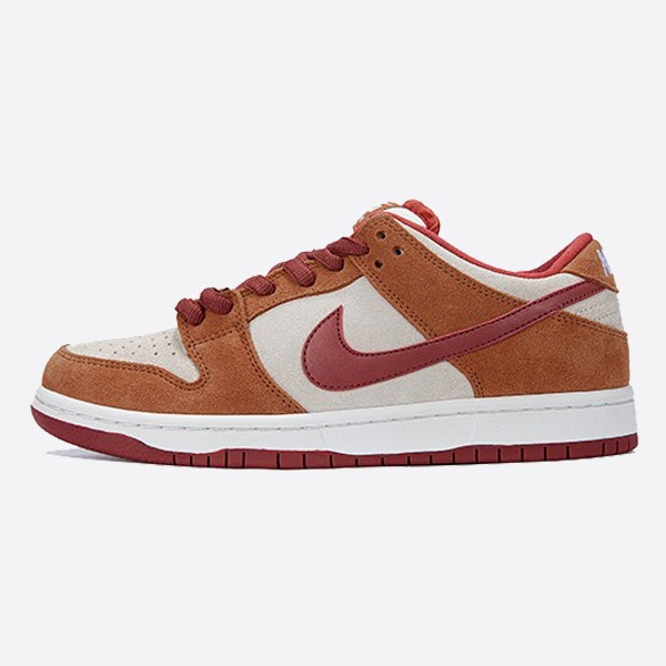 Nike SB Dunk Low Pro Dark Russet BQ6817-202 Unisex (H12)