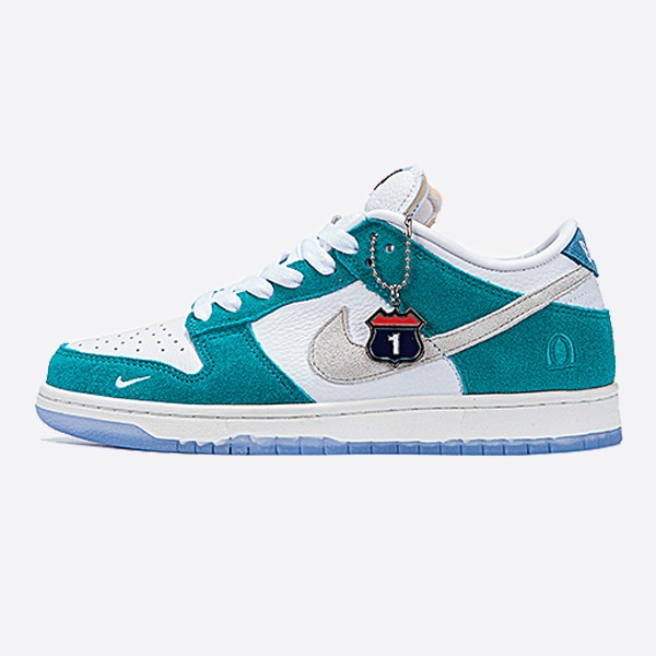 Nike SB Dunk Low Green CZ6501-101 Unisex