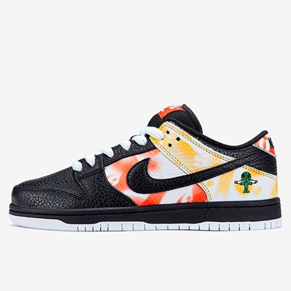 Nike SB Dunk Low Roswell Rayguns BQ6832-001 Unisex (H12)