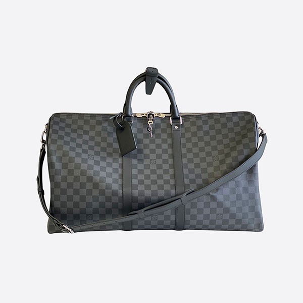 Louis Vuitton Leisure Fashion Travel Bags
