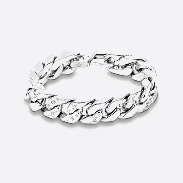 Louis Vuitton M69988LV Chain Link Bracelet
