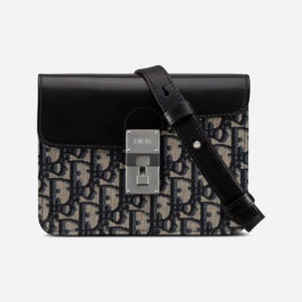Dior Elite Messenger Pouch
