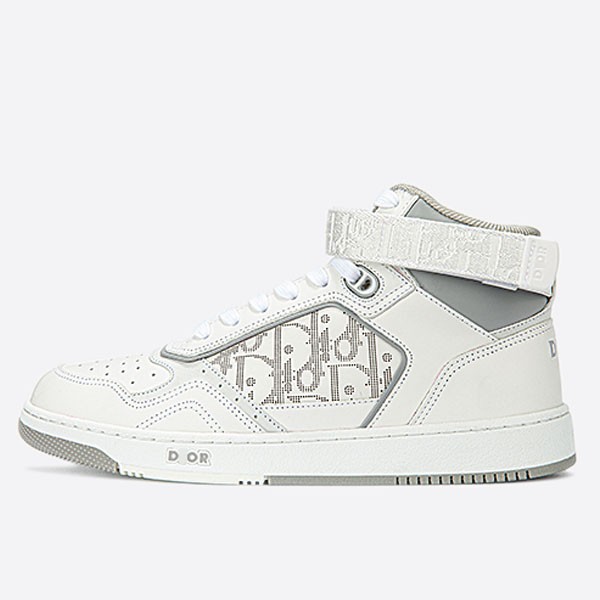 Dior B27 High-Top Sneakers White Unisex