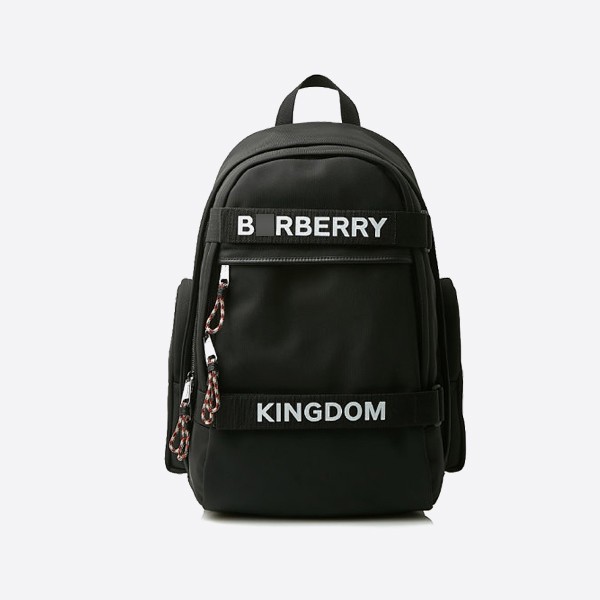 Burberry Large Logo Kingdom Detail Nevis Backpack 80235691