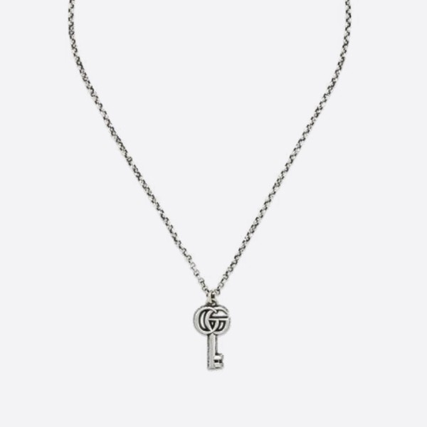 Gucci Double G Key Necklace 627757J8400 0701