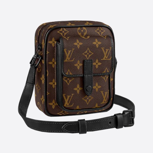 Louis Vuitton Christopher Wearable Wallet M69404