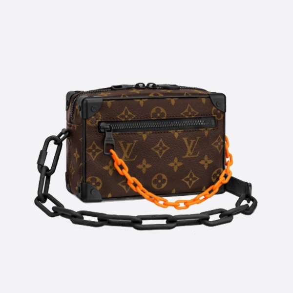 Louis Vuitton Mini Soft Trunk M44480