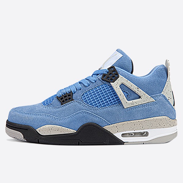 Nike Air Jordan 4 University Blue CT8527-400 Unisex (H12)