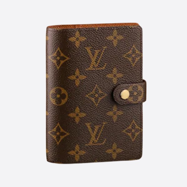 Louis Vuitton Small Ring Agenda R20005