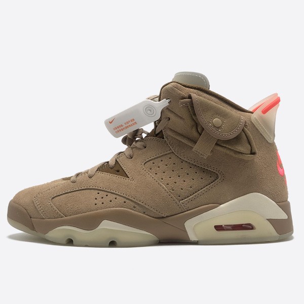 Nike Travis Scott x Air Jordan 6 