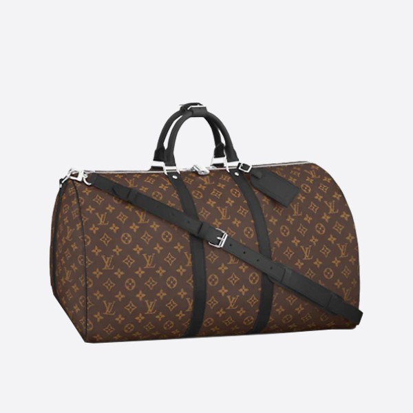 Louis Vuitton Key Pearl Travel Bag 55 M56714