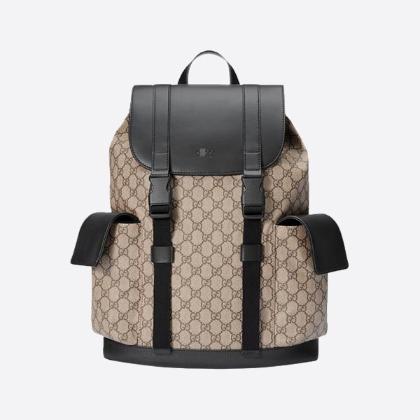 Gucci Soft GG Supreme Back Bag 450958 K5I1X 9772