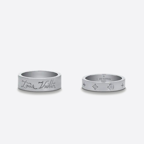 Louis Vuitton YOU AND ME Ring M00318