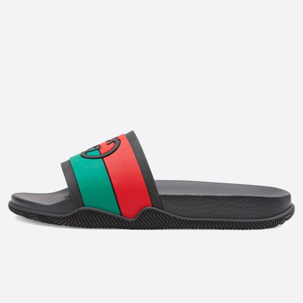 Gucci Interlocking Double G Slippers 655265JFA00 8815