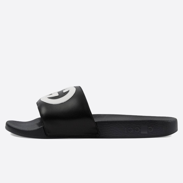 Gucci Interlocking Double G Sandals 6447560R0F0 1071