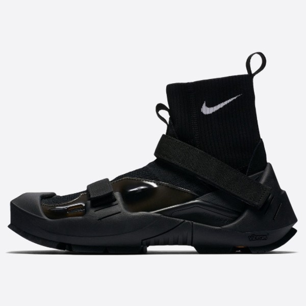 Nike Free TR3 Flyknit SPMMW Black