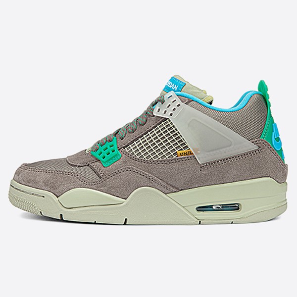 Nike Air Jordan 4X Union Top Haze DJ5718-242 (H12)