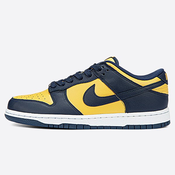 Nike Dunk Clover City Maze Michigan DD1391-700 (H12)