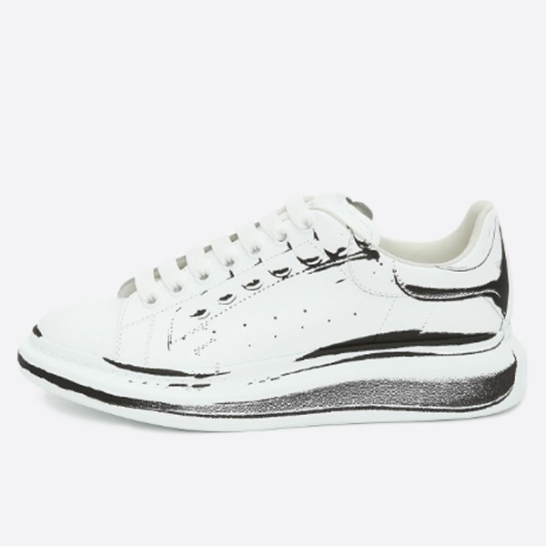 Alexander McQueen Wide Sport Shoes 662642WIA4Q9000